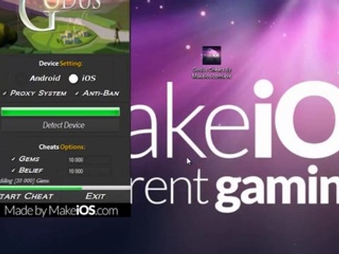 How To Use Godus Triche [Android/iOS]