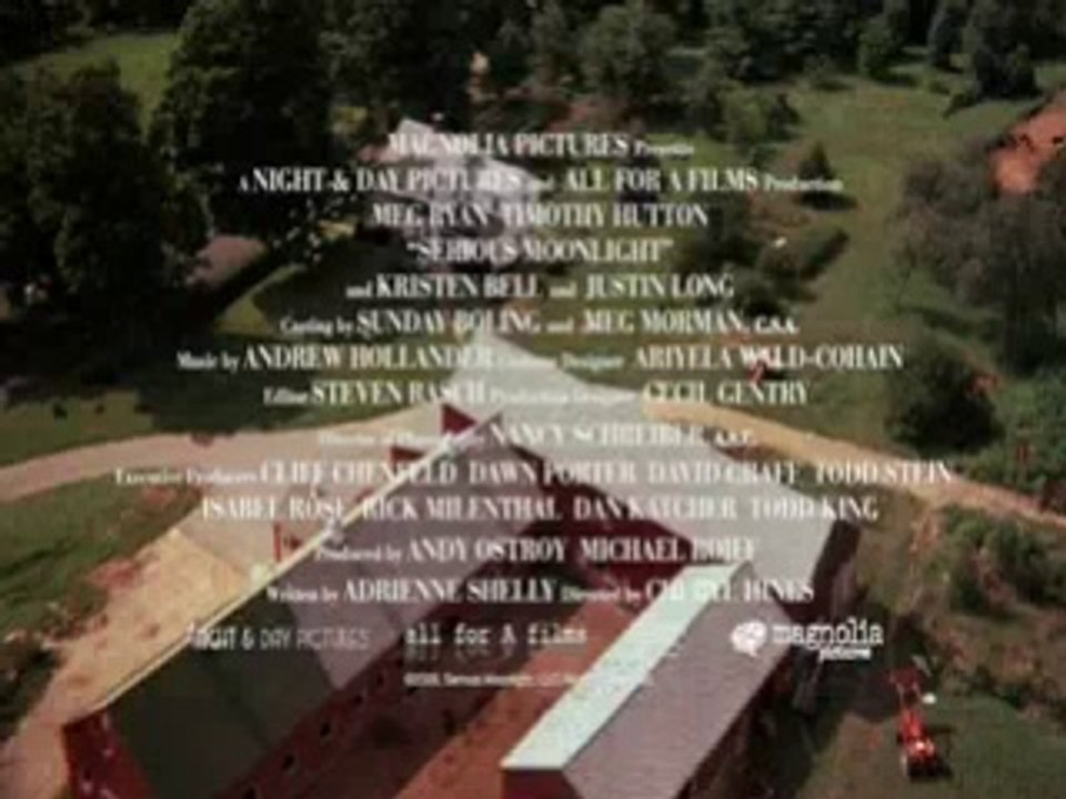 Ay Işığı  - Fragman