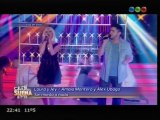 Tu Cara Me Suena. Laura & Jey / Amaia Montero & Alex Ubago