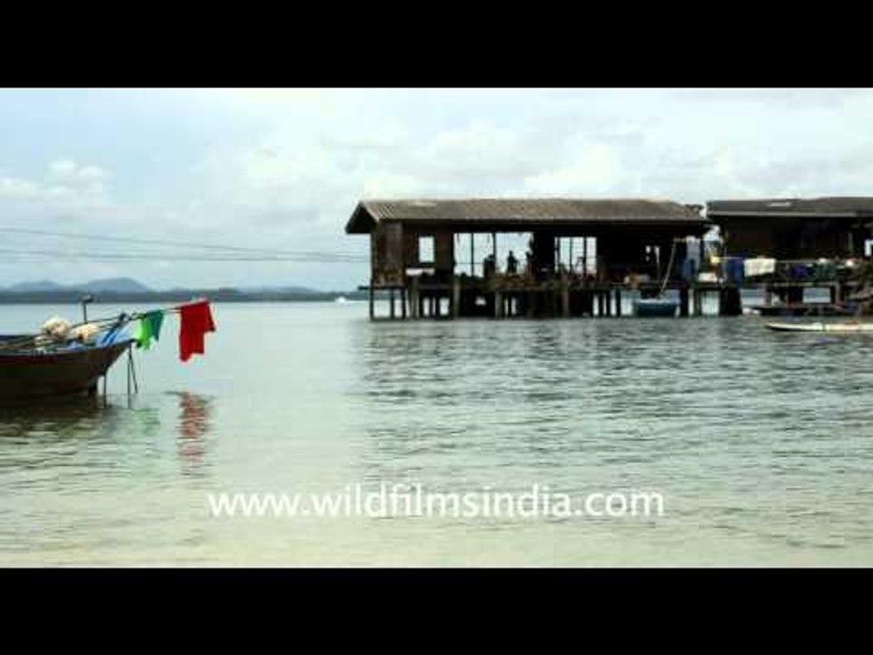 Time Lapse in Thailand