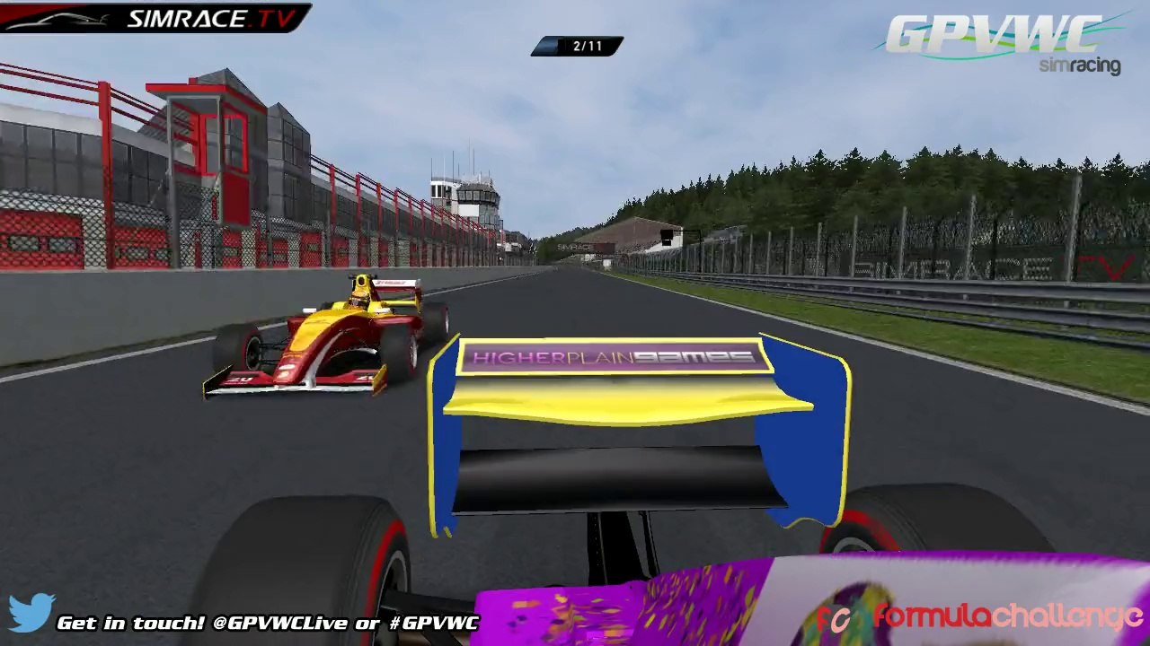 GPVWC 2014 - FC Round 12