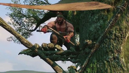 WiLD on PS4 EXCLUSIVE - #PlayStationGC