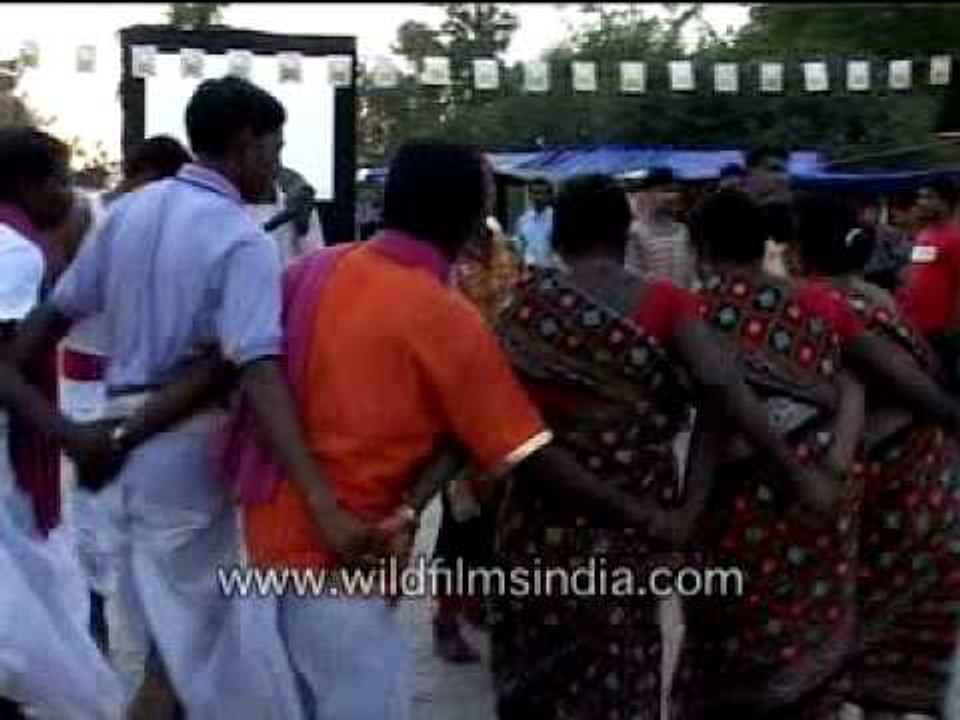 Folk Dance from Orissa