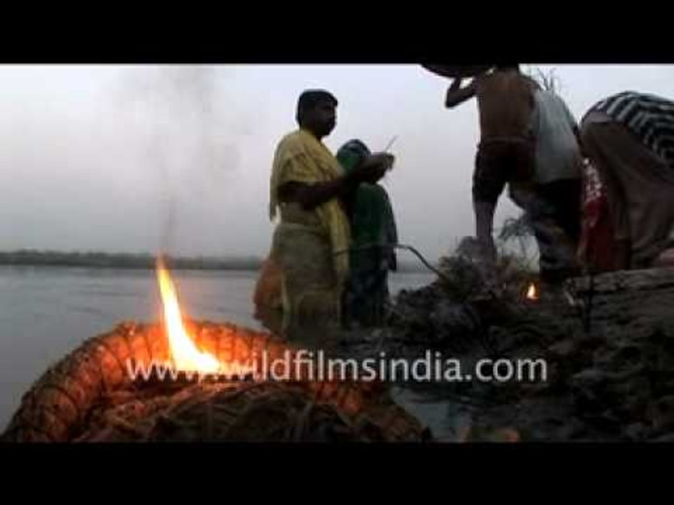 Chhat pooja Part 1