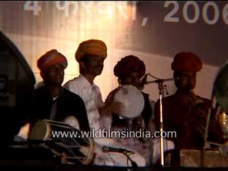 Rajasthan Dances