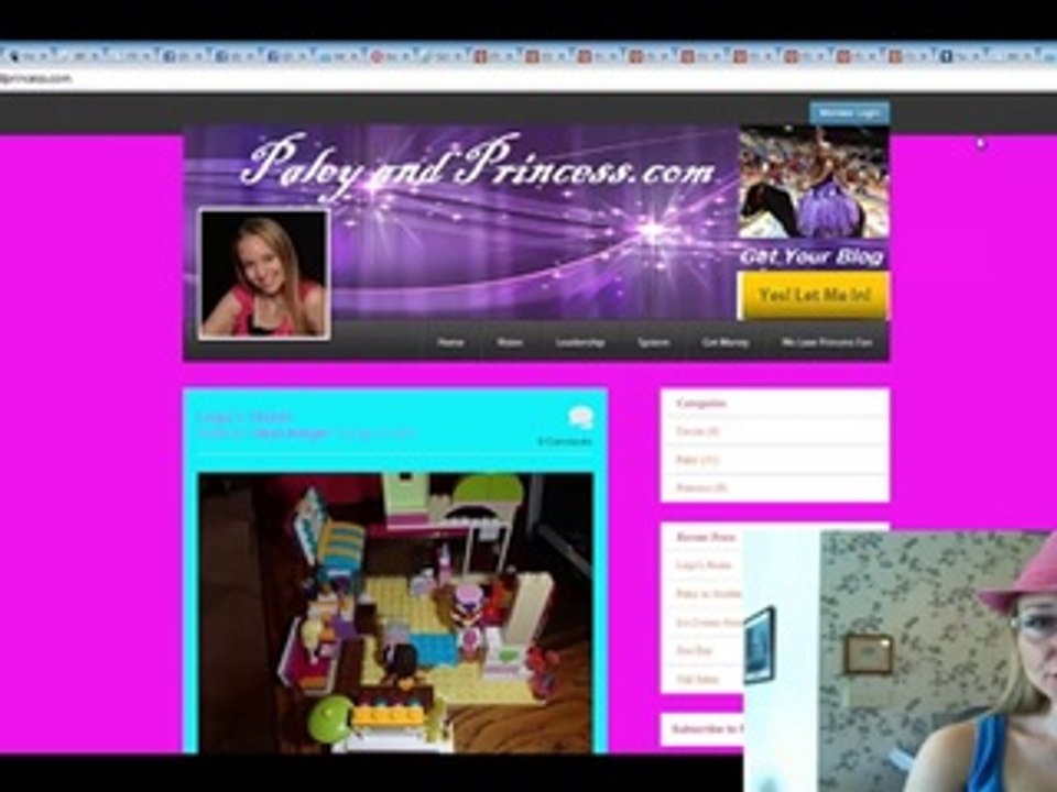 How Would One Start A Blog