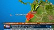 Dos sismos en Ecuador; al menos 2 muertos y varios heridos