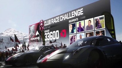 NEW - #DRIVECLUB Gamescom 2014 TRAILER - #PlayStationGC