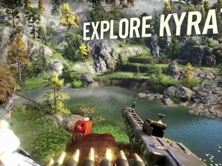 GC2014 Far Cry 4  Keys To Kyrat