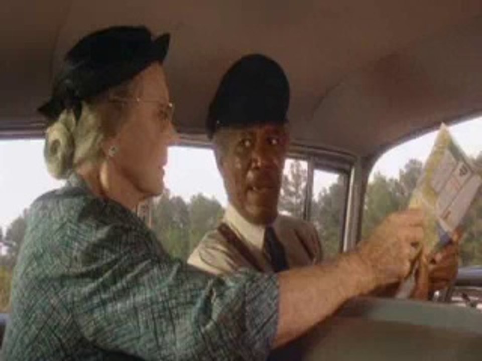 Bayan Daisy'nin Şoförü - Fragman