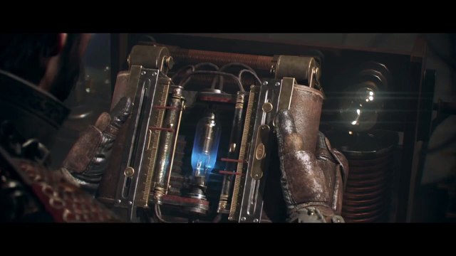 The Order1886 - Gamescom 2014 Gameplay Trailer - Tesla Revealed - Only on PS4