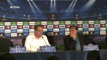 El 'Tata' Martino dirigirá la Albiceleste