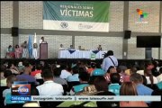 Colombia: Víctimas iniciarán participación en diálogos de paz