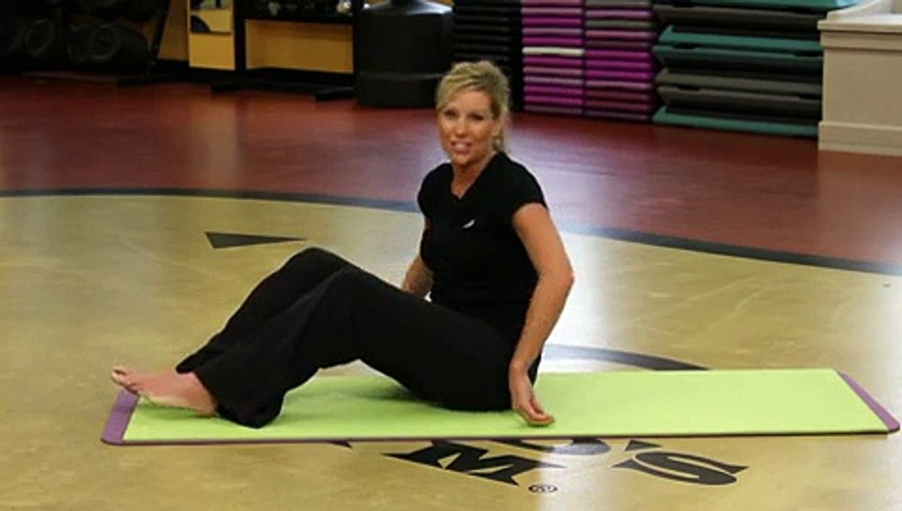 Pilates Exercises _ How to Begin Pilates Exercises