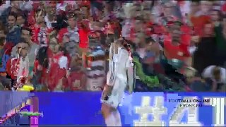 Real Madrid 2 - 0 Sevilla [UEFA Super Coup]