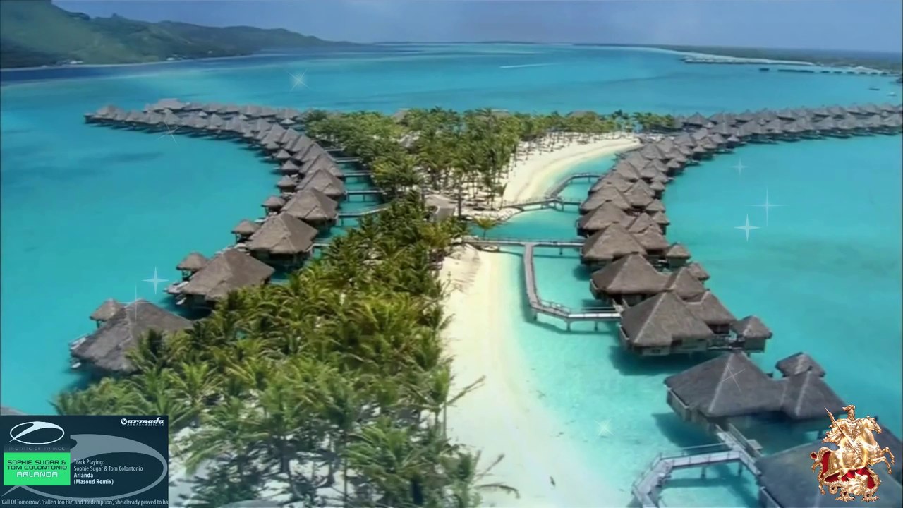 ♛♫♥Sophie Sugar & Tom Colontonio - Arlanda (Masoud Remix)♥♫♛