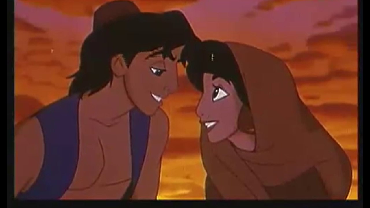 Bande-annonce : Aladdin - VF
