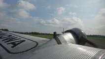 Flight with Ju-52 HB-HOT p02 - Taxi to Runway