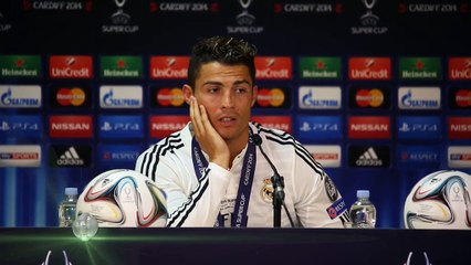 Cristiano Ronaldo "Hemos sido justos vencedores"