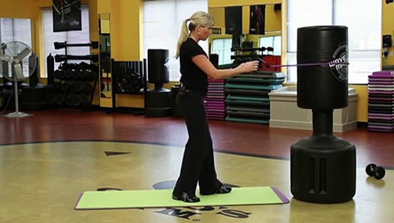 Resistance Band Exercises _ Resistance Bands & Levels of Intensity