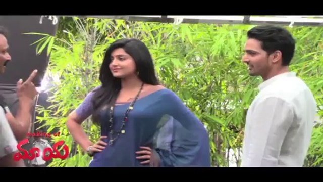 Maaya Movie Making - Harshavardhan Rane, Neelakanta, Avanthika Latest Telugu Movie 2014