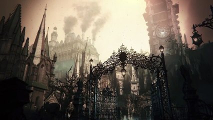 Bloodborne GAMEPLAY TRAILER