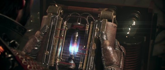 The Order- 1886 - Gamescom 2014 Gameplay Trailer - Tesla Revealed