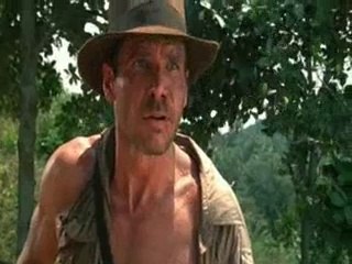 Indiana Jones ve Lanetli Tapınak - Fragman