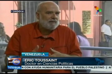 Favorable para AL, creación de entidades como Banco del Sur: experto