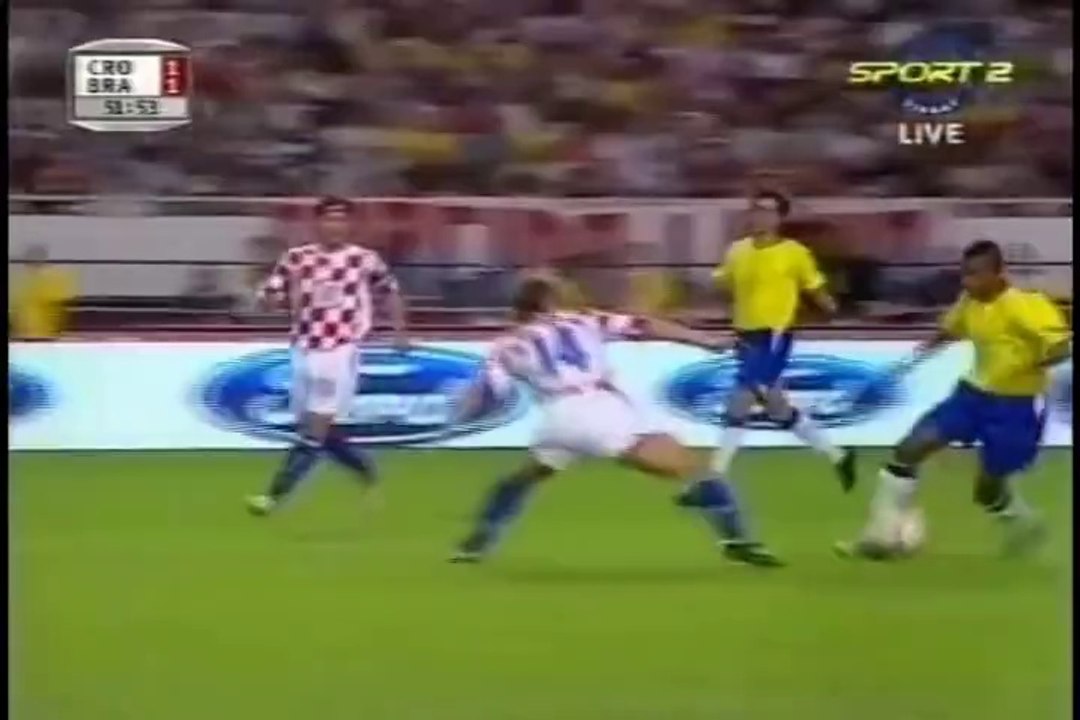 Robinho Skill Vs Croatia 2005.wmv