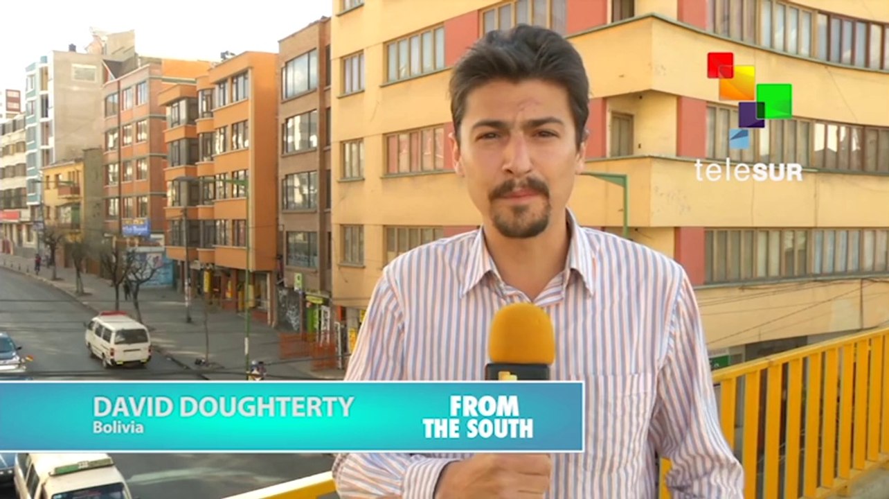 Bolivia Constructing Massive Fertilizer Plan