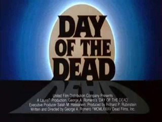 Ölülerin Günü - Fragman