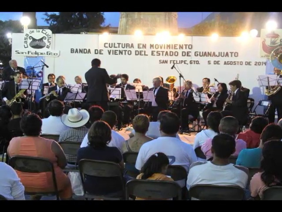 COMUNICADO ORQUESTA DE VIENTO