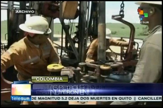 Exportaciones de Colombia cayeron en junio