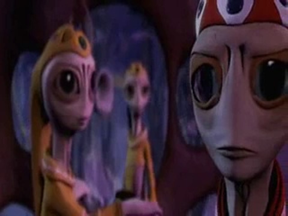 Terra’yı Kurtarmak - Fragman