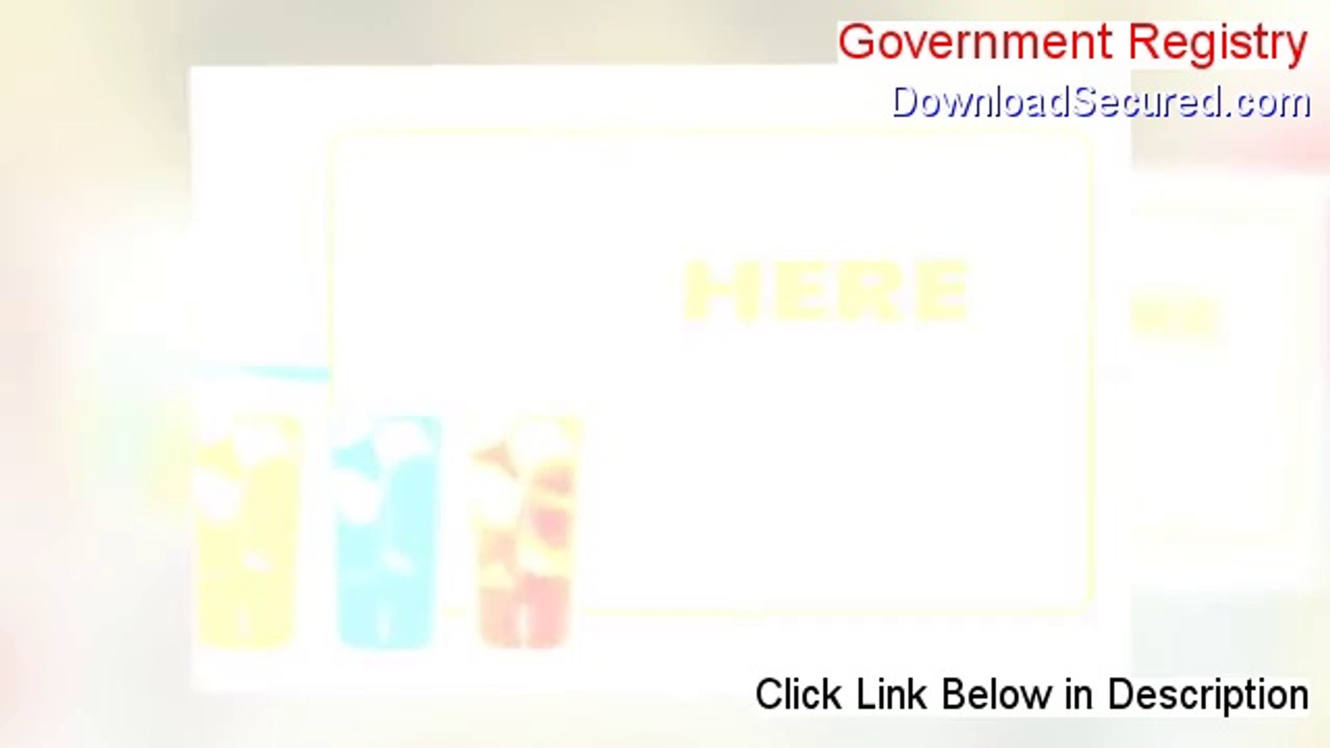 Government Registry Download Free (government registry office 2014)