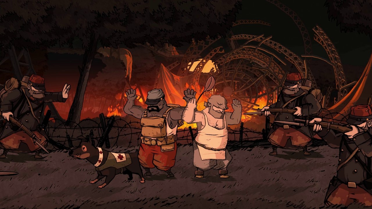 Soldats Inconnus : Mémoires de la Grande Guerre  sur iOS