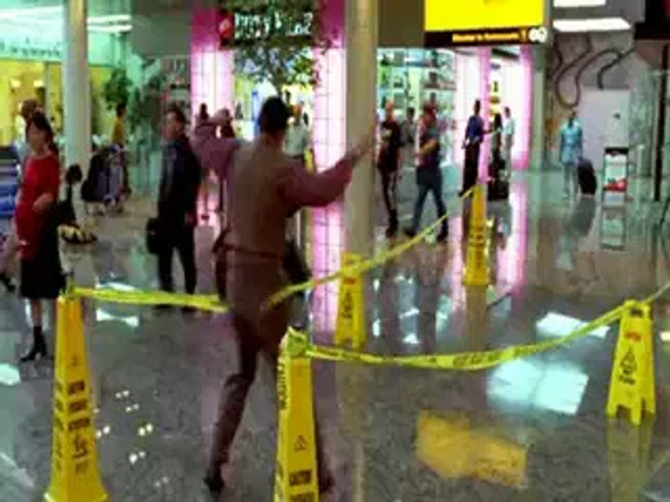 Terminal  - Fragman