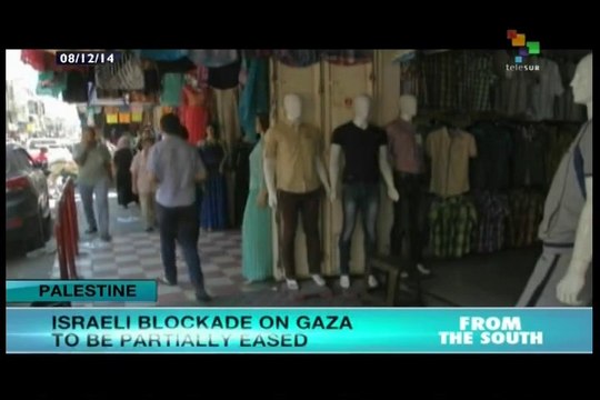 Negotiators agree to partial lifting of Gaza blockade