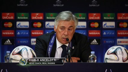 Ancelotti "Puede ser el inicio de un ciclo importante"