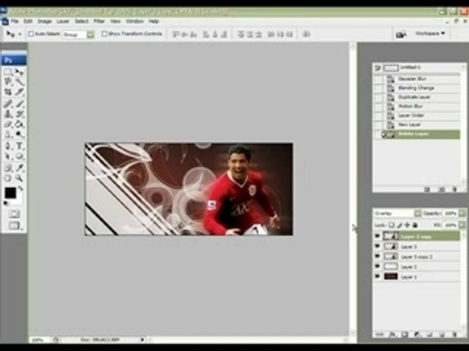 Tutorial Signature 1