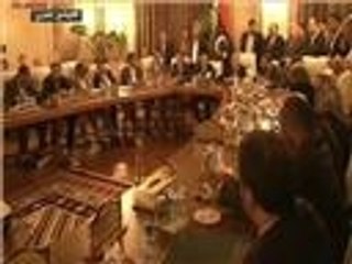 مشاهد من الساحة السياسية الليبية