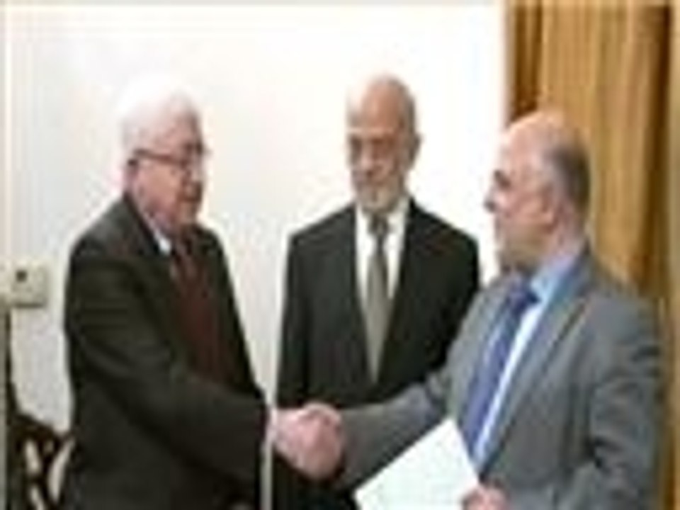 ردود الفعل العربية والدولية المرحبة بتعيين حيدر العبادي