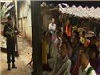 الحكومة التايلندية تعيد عشرات آلاف اللاجئين إلى ميانمار