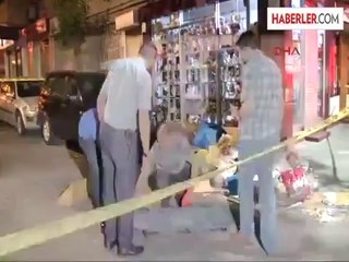 Nişantaşı'nda Çöpte Bebek Cesedi Bulundu