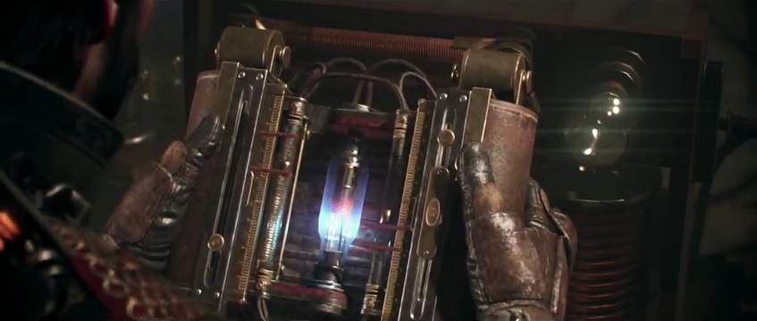 The Order 1886 - Gamescom 2014 Tesla Revealed Trailer (HD)