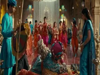 Lilli ve Sihirli Kitabı - Fragman