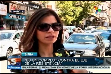 Occidente creó el EIIL para cuidar sus propios intereses