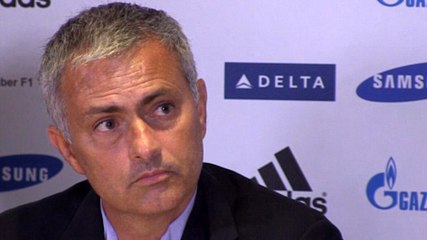 Jose Mourinho - I Know Who First Choice Keeper Will Be & Will Tell Them Sunday - Cech Or Courtois?