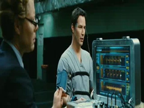 Dünyanın Durduğu Gün - Fragman